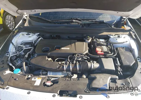 2020 Honda Accord Touring from USA, damaged, VIN 1HGCV2F95LA005291